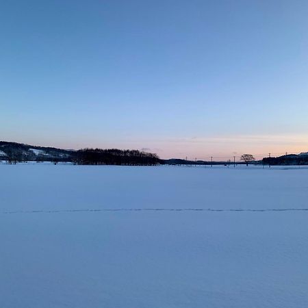 Blueberryhouse音威子府村 Otoineppu Exteriör bild
