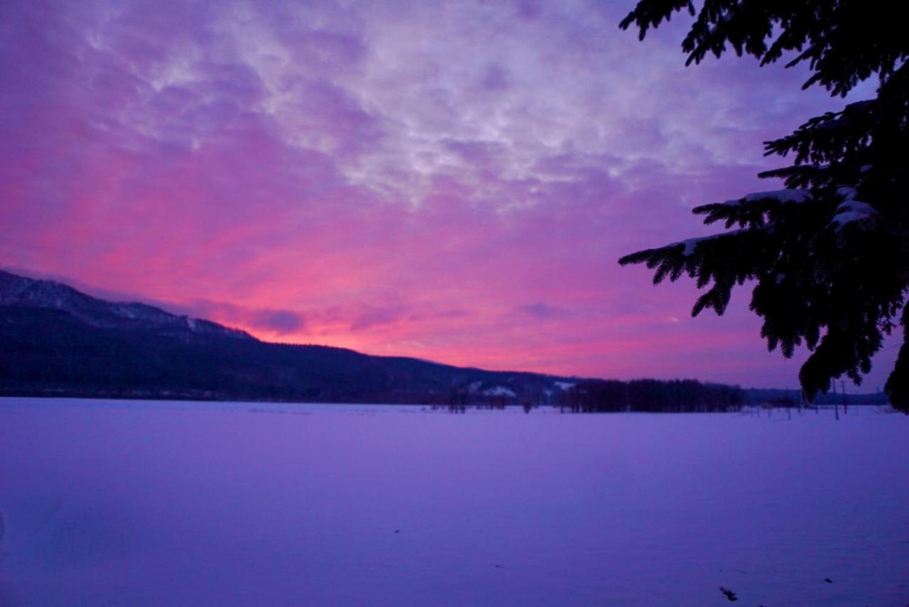 Blueberryhouse音威子府村 Otoineppu Exteriör bild